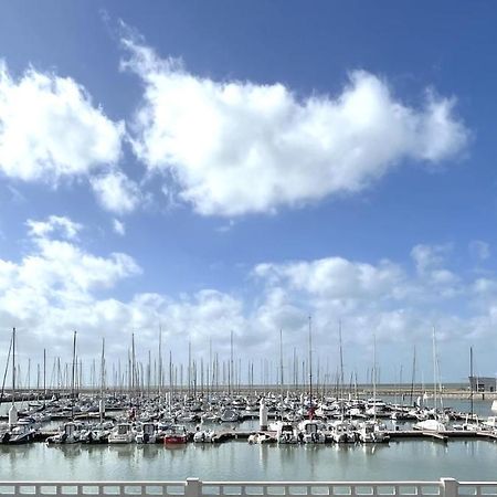 Vivez Le Port De Plaisance - Plage لو هافر المظهر الخارجي الصورة