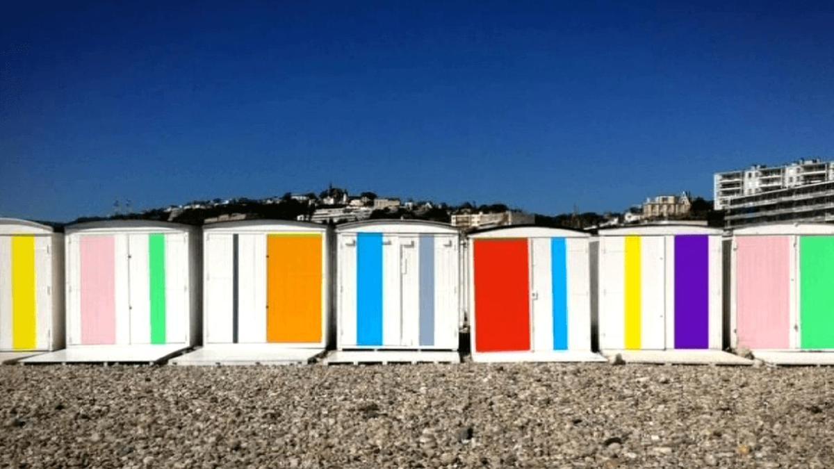 Vivez Le Port De Plaisance - Plage لو هافر المظهر الخارجي الصورة